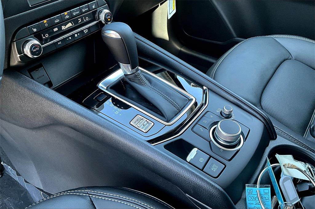 new 2025 Mazda CX-5 car, priced at $32,185