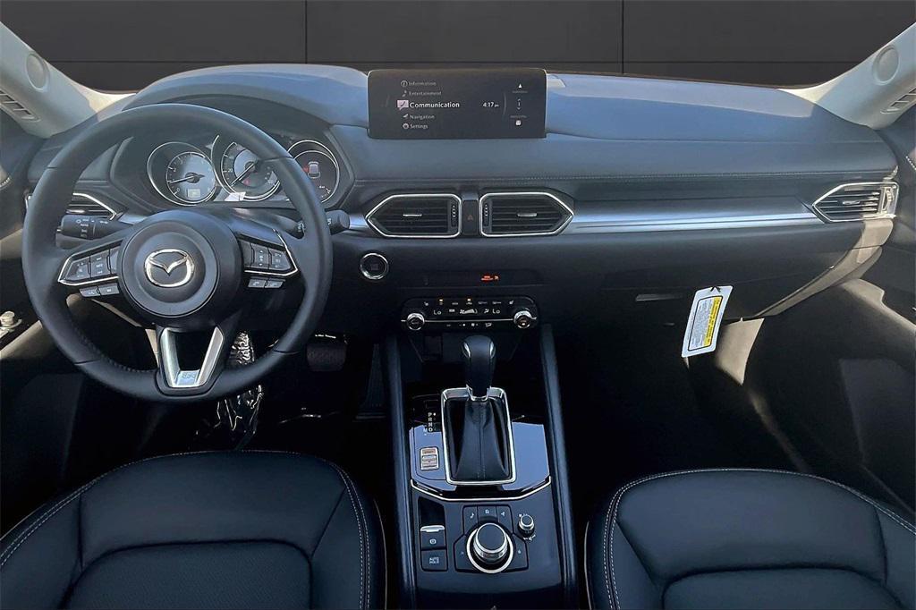 new 2025 Mazda CX-5 car, priced at $32,185
