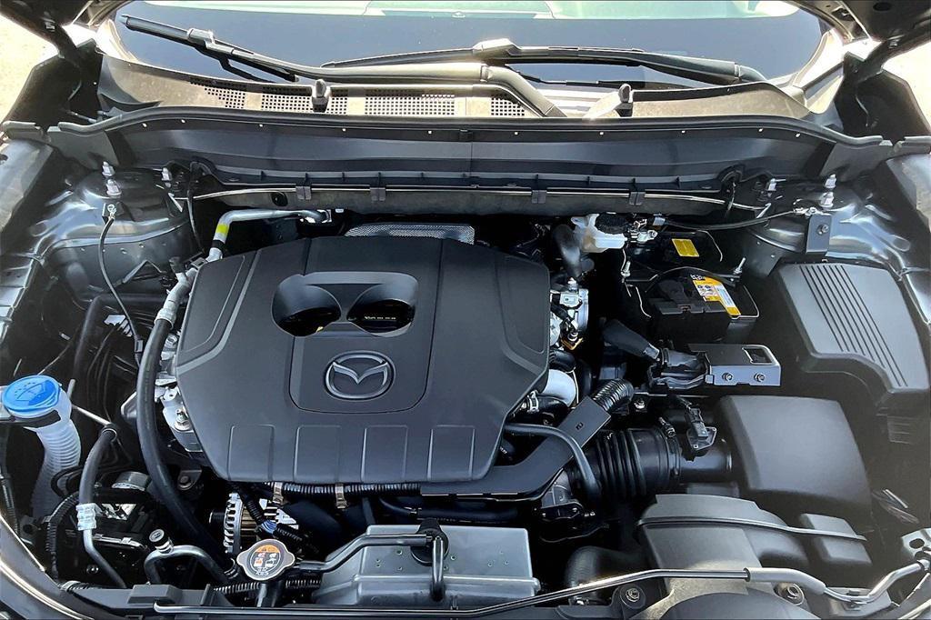 new 2025 Mazda CX-5 car, priced at $32,185