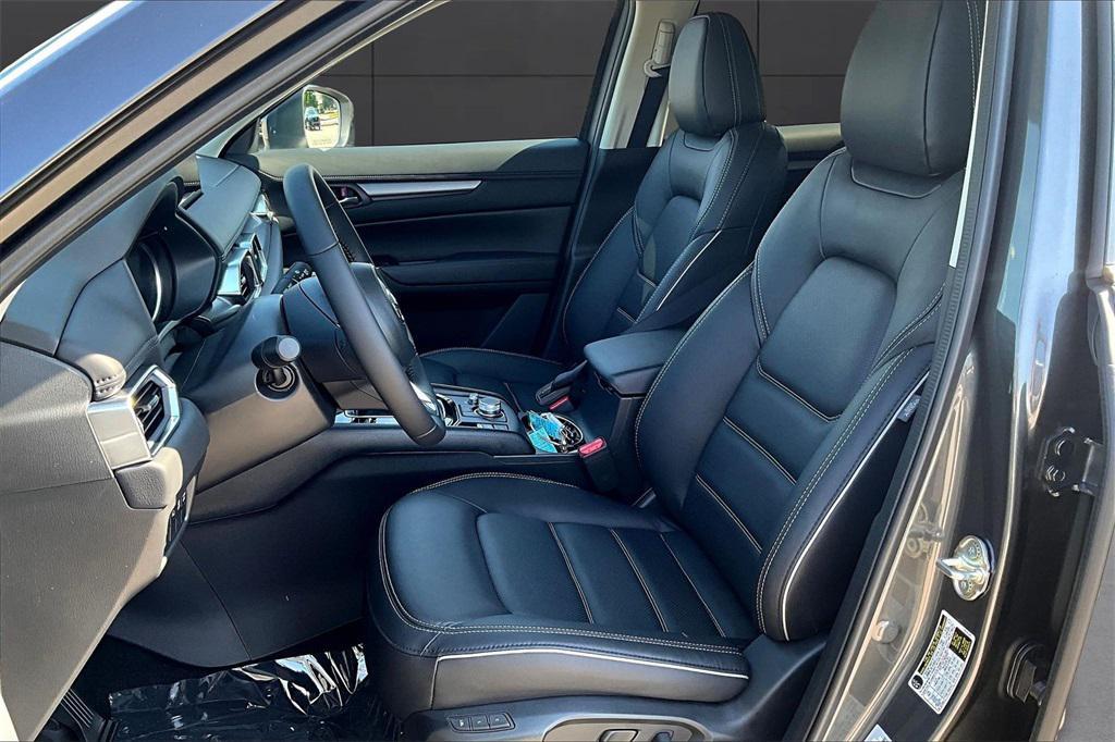 new 2025 Mazda CX-5 car, priced at $32,185