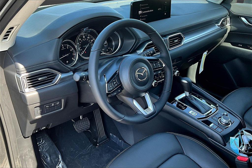 new 2025 Mazda CX-5 car, priced at $32,185