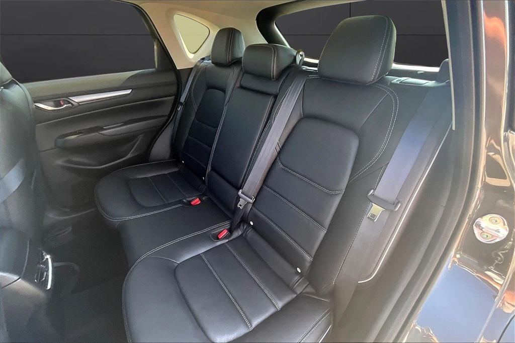 new 2025 Mazda CX-5 car, priced at $32,185