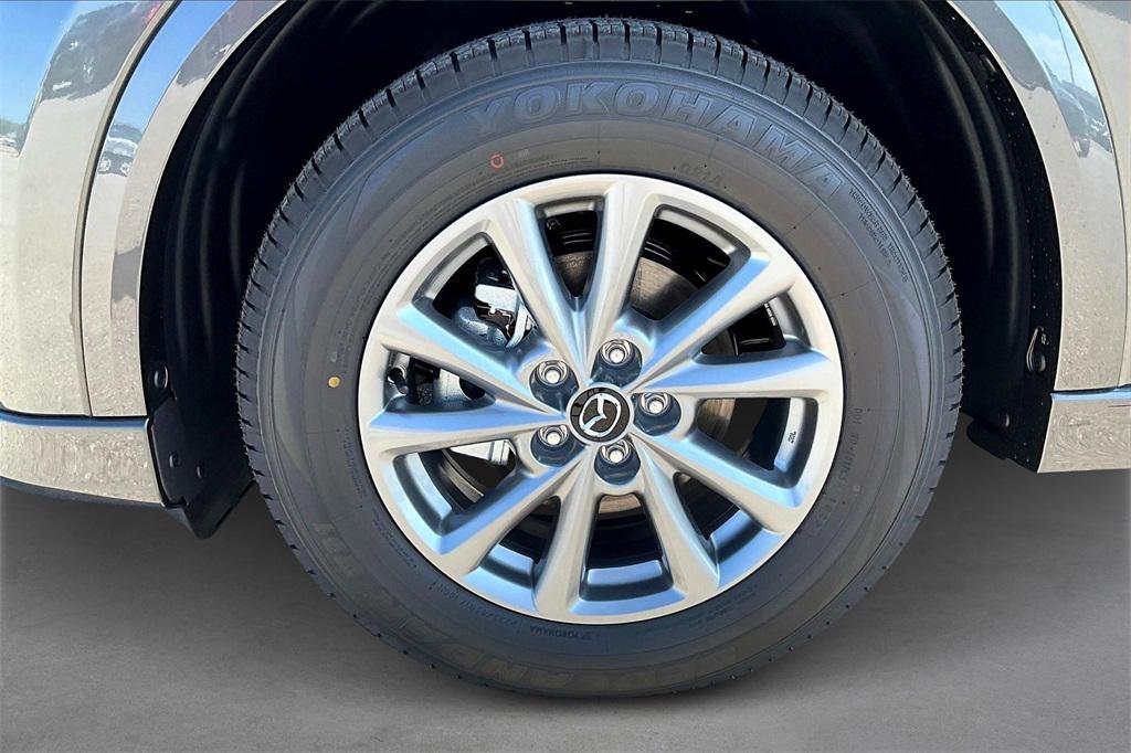 new 2025 Mazda CX-5 car, priced at $32,185