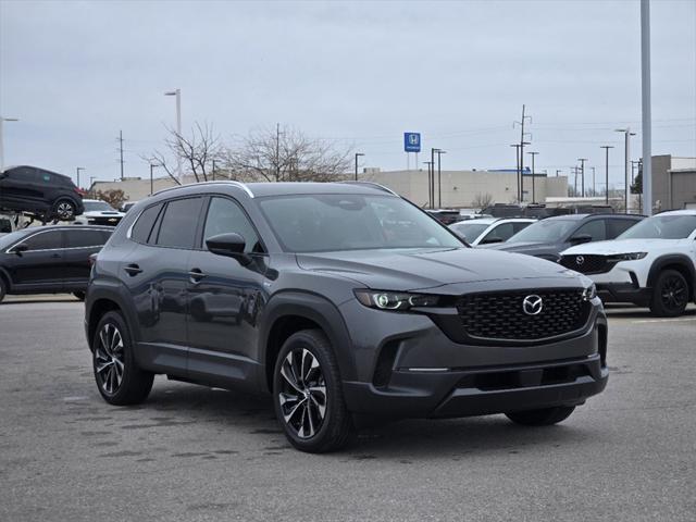 new 2025 Mazda CX-5 car, priced at $41,179