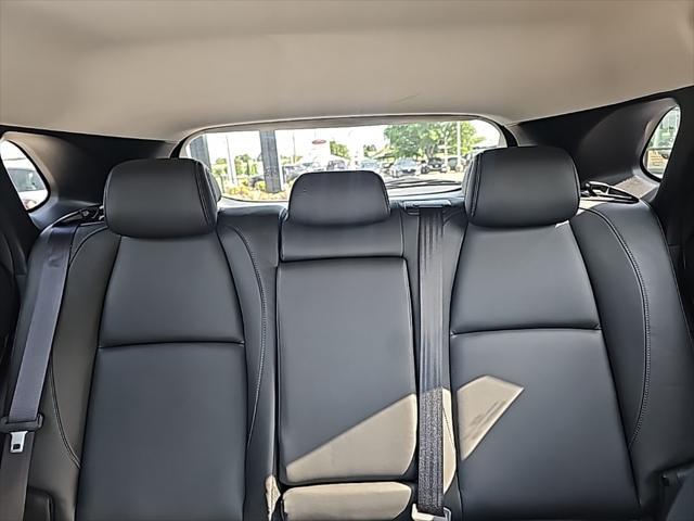 used 2025 Mazda CX-30 car, priced at $27,500