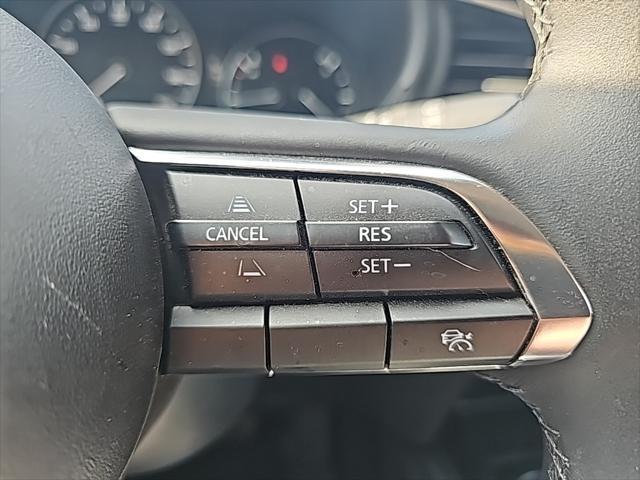 used 2025 Mazda CX-30 car, priced at $27,500