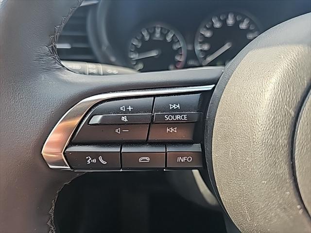 used 2025 Mazda CX-30 car, priced at $27,500