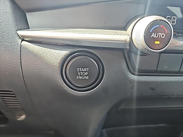used 2025 Mazda CX-30 car, priced at $27,500