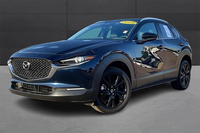 used 2025 Mazda CX-30 car, priced at $26,000