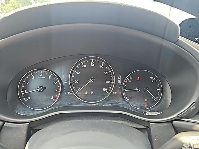 used 2025 Mazda CX-30 car, priced at $27,500