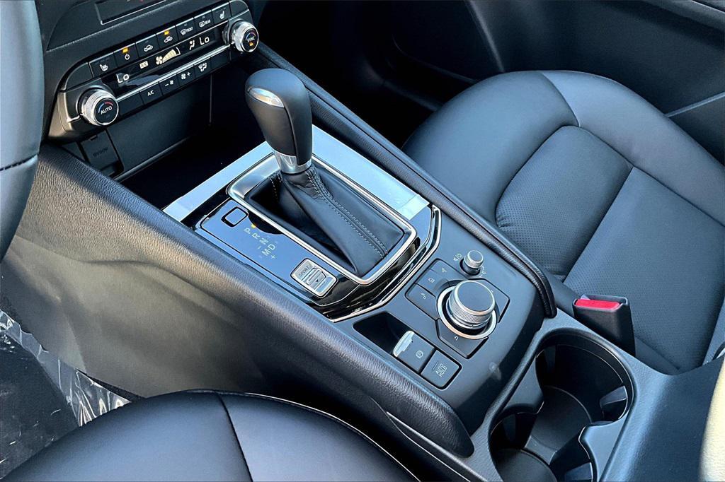 new 2025 Mazda CX-5 car, priced at $31,072