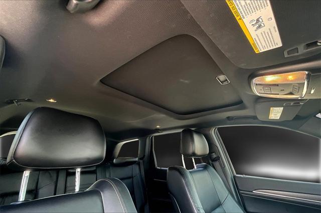 used 2016 Jeep Grand Cherokee car, priced at $16,944