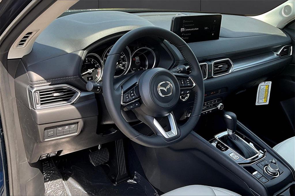 new 2025 Mazda CX-5 car, priced at $31,236