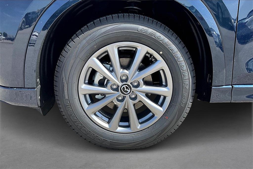 new 2025 Mazda CX-5 car, priced at $31,236