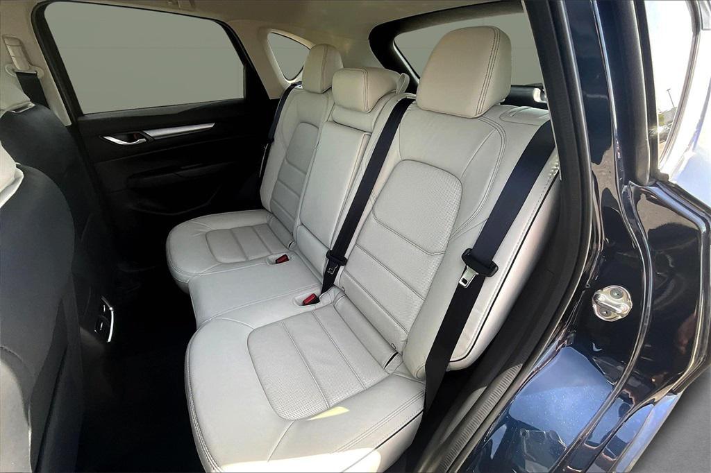 new 2025 Mazda CX-5 car, priced at $31,236