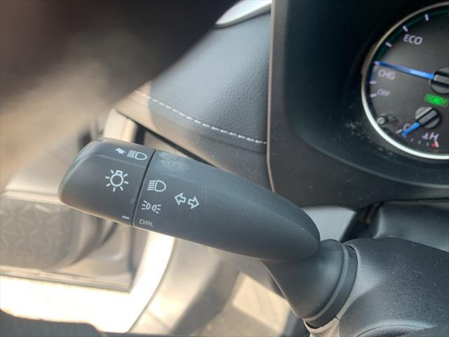used 2021 Toyota RAV4 Hybrid car, priced at $23,833