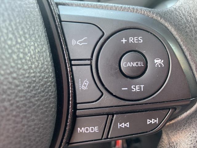 used 2021 Toyota RAV4 Hybrid car, priced at $23,833