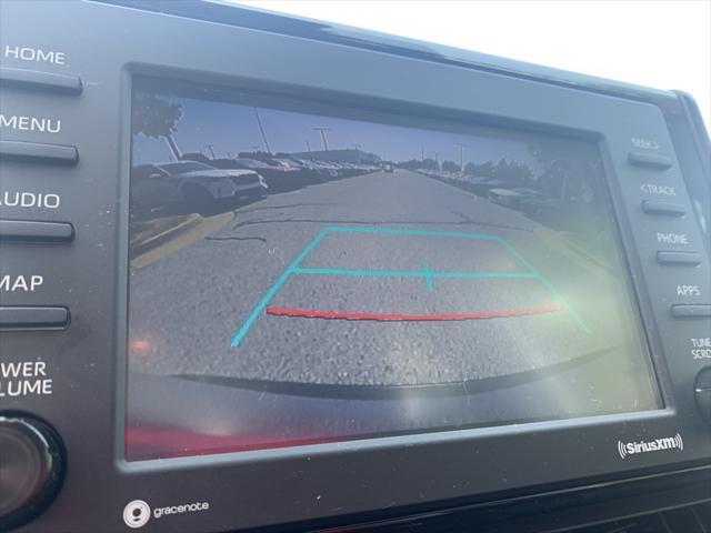 used 2021 Toyota RAV4 Hybrid car, priced at $23,833