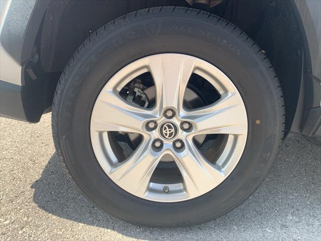 used 2021 Toyota RAV4 Hybrid car, priced at $23,833
