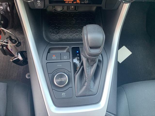 used 2021 Toyota RAV4 Hybrid car, priced at $23,833