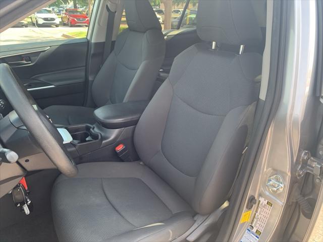 used 2021 Toyota RAV4 Hybrid car, priced at $23,833
