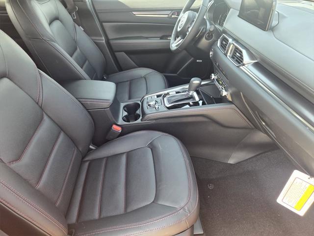 new 2025 Mazda CX-5 car, priced at $38,985