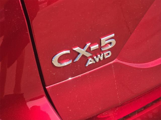 new 2025 Mazda CX-5 car, priced at $38,985