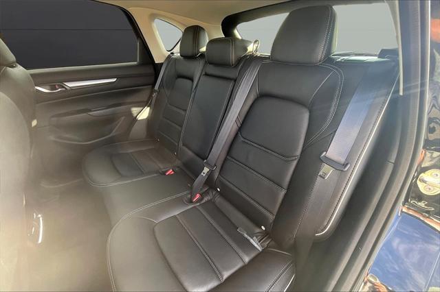 new 2025 Mazda CX-5 car, priced at $32,170