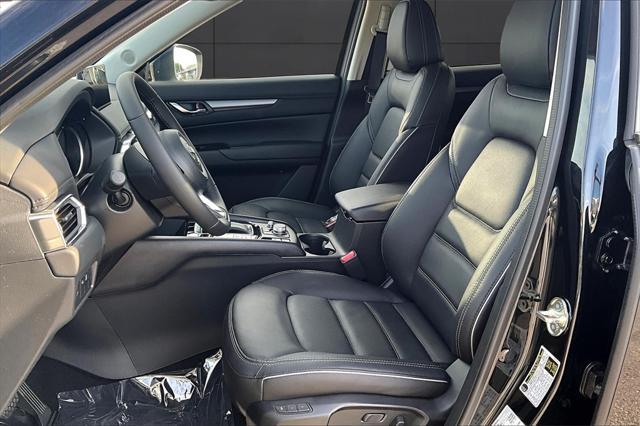 new 2025 Mazda CX-5 car, priced at $32,170