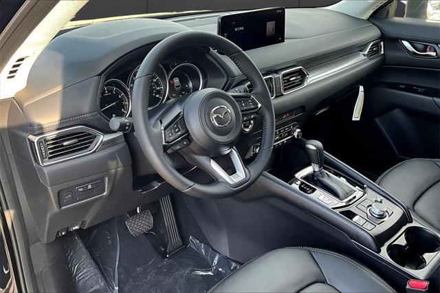 new 2025 Mazda CX-5 car, priced at $32,170