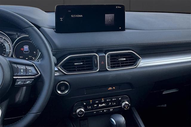 new 2025 Mazda CX-5 car, priced at $32,170