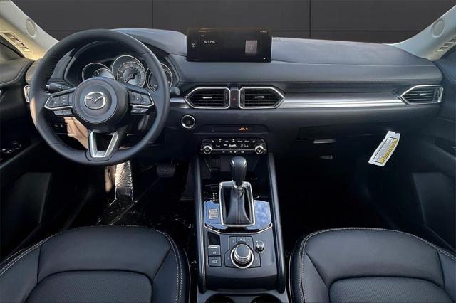 new 2025 Mazda CX-5 car, priced at $32,170