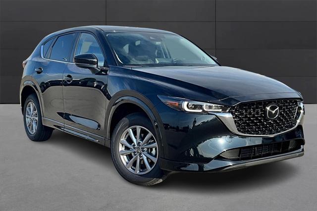 new 2025 Mazda CX-5 car, priced at $32,170