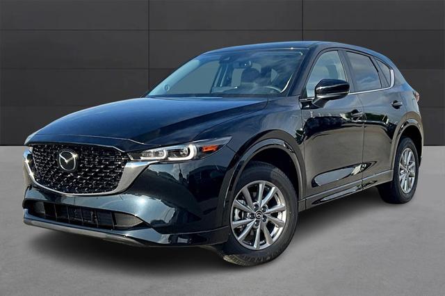 new 2025 Mazda CX-5 car, priced at $32,170