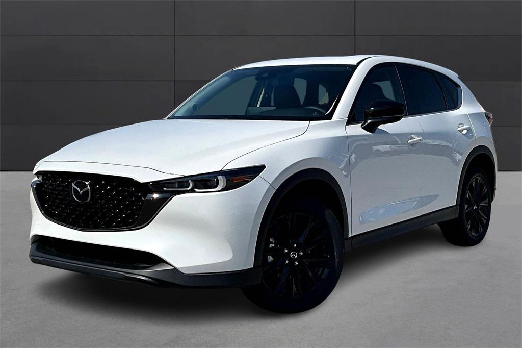 new 2025 Mazda CX-5 car, priced at $34,560