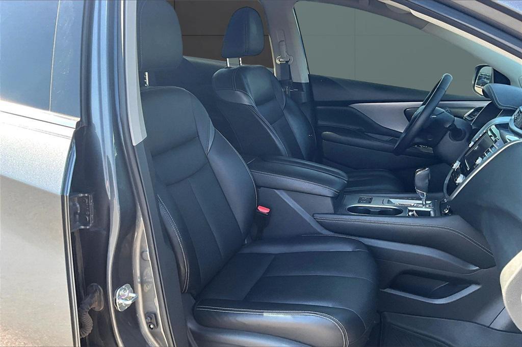 used 2019 Nissan Murano car, priced at $19,932