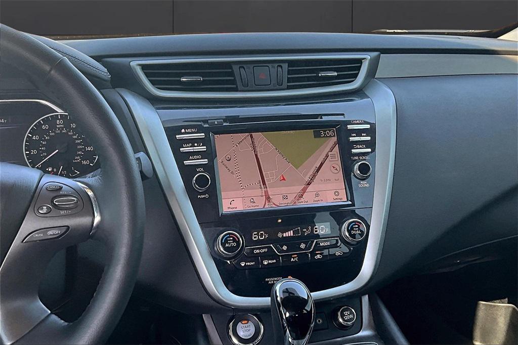 used 2019 Nissan Murano car, priced at $19,932