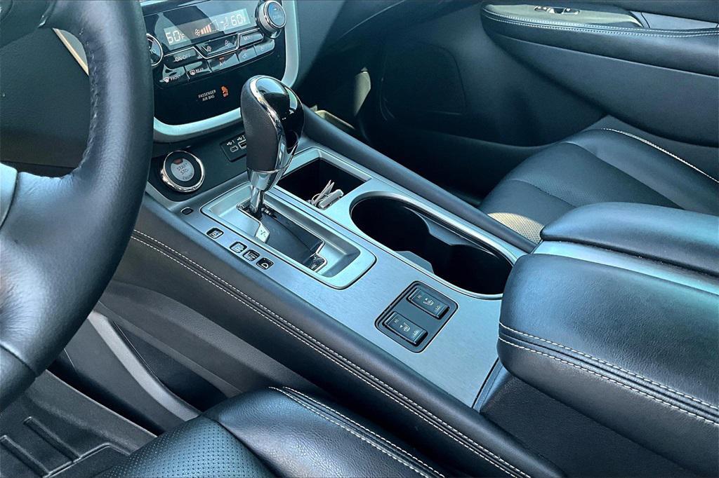 used 2019 Nissan Murano car, priced at $19,932