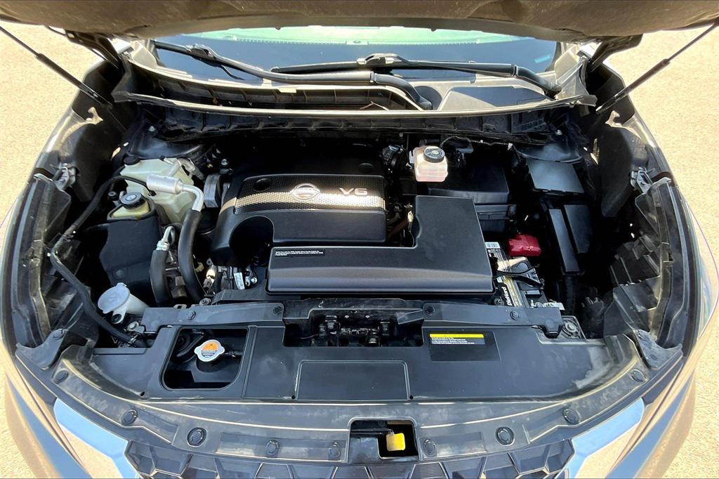 used 2019 Nissan Murano car, priced at $19,932
