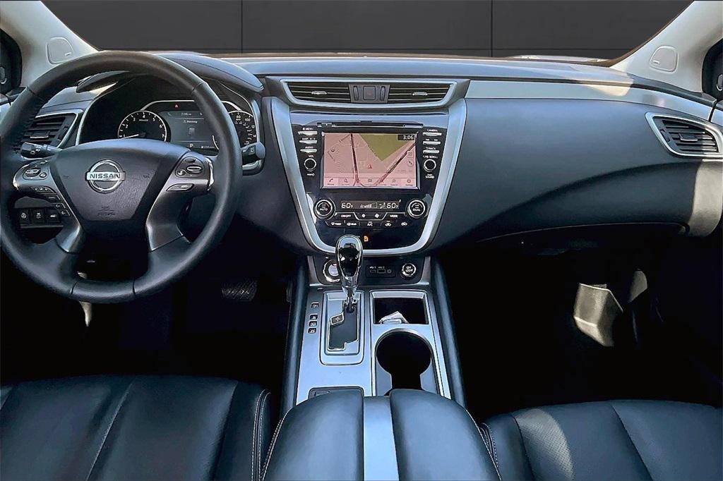 used 2019 Nissan Murano car, priced at $19,932