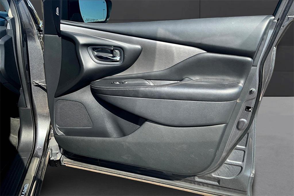 used 2019 Nissan Murano car, priced at $19,932