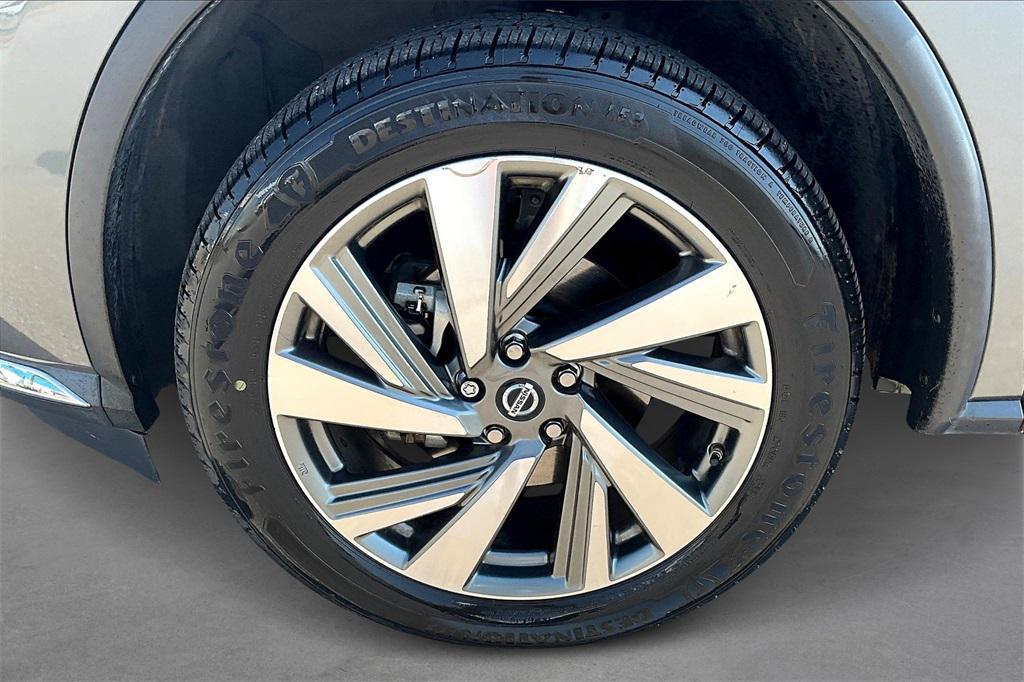 used 2019 Nissan Murano car, priced at $19,932