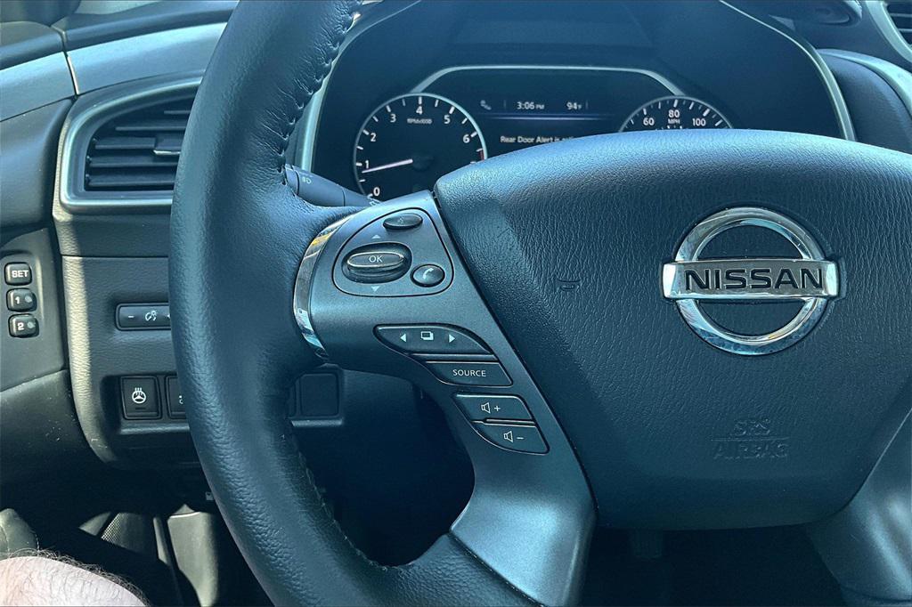 used 2019 Nissan Murano car, priced at $19,932