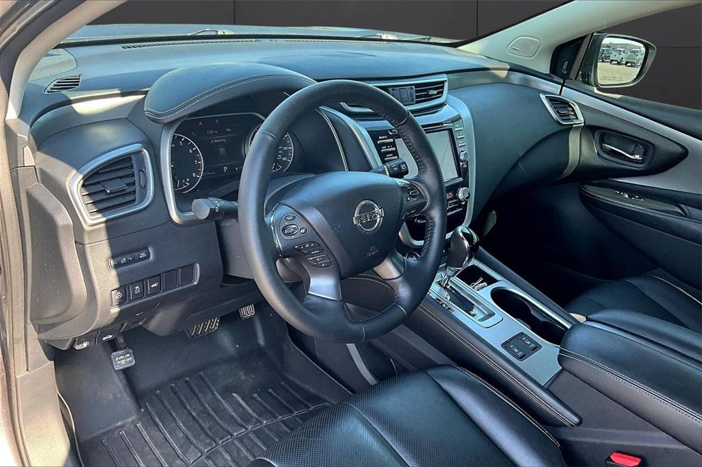 used 2019 Nissan Murano car, priced at $19,932