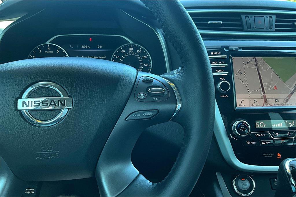 used 2019 Nissan Murano car, priced at $19,932