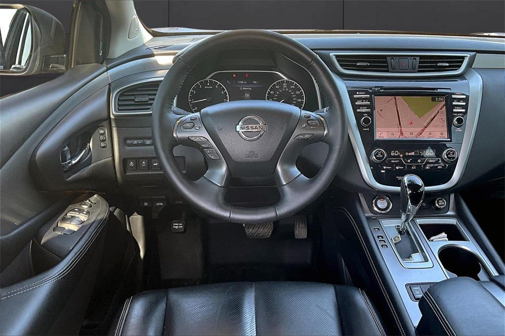 used 2019 Nissan Murano car, priced at $19,932