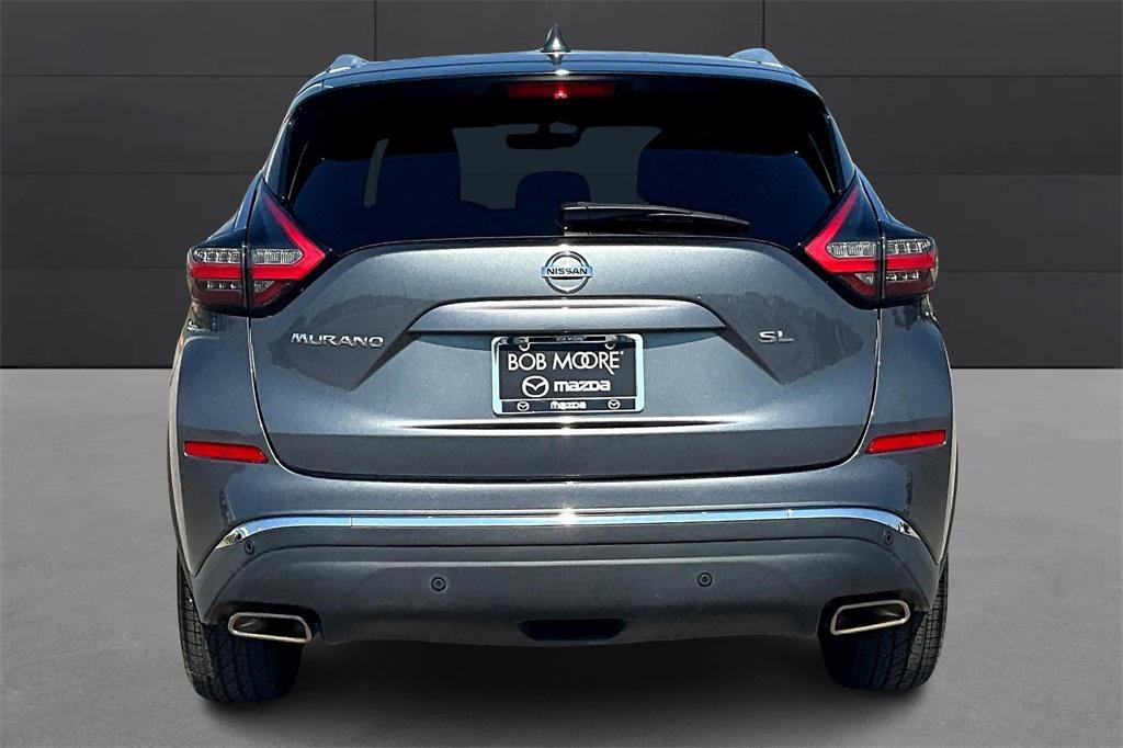 used 2019 Nissan Murano car, priced at $19,932
