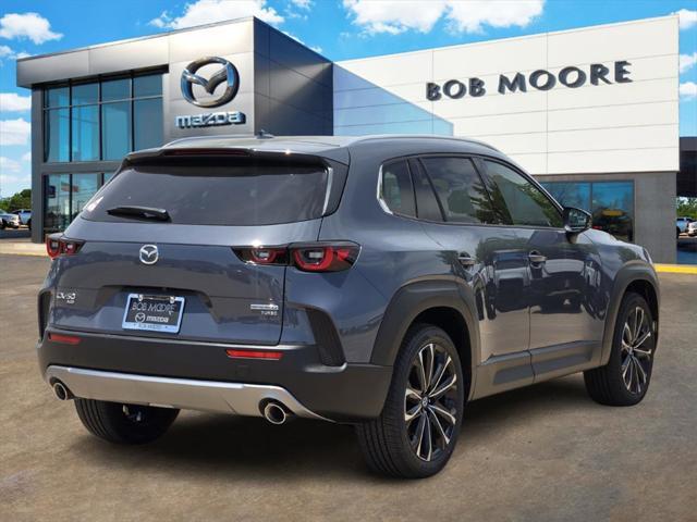 new 2025 Mazda CX-50 car, priced at $41,283
