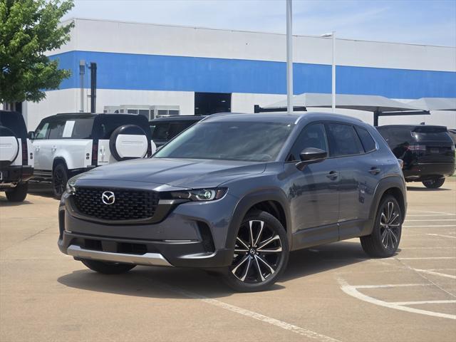 new 2025 Mazda CX-50 car, priced at $42,283