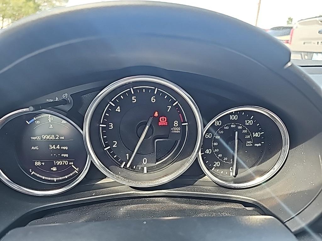 used 2023 Mazda MX-5 Miata RF car, priced at $28,006